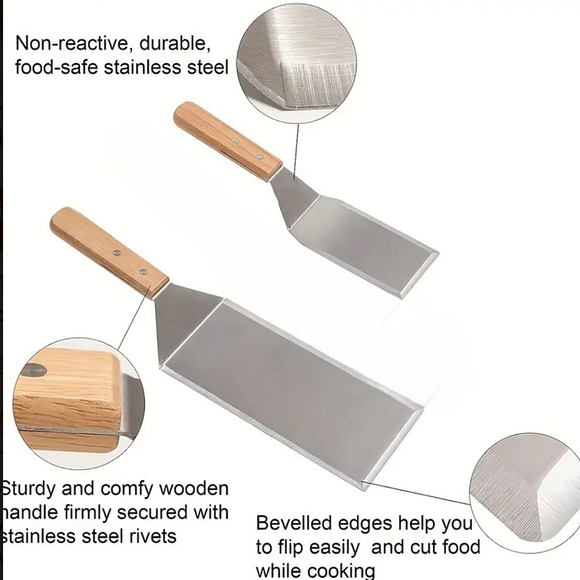 Steel Spatula - Picture 7 of 10